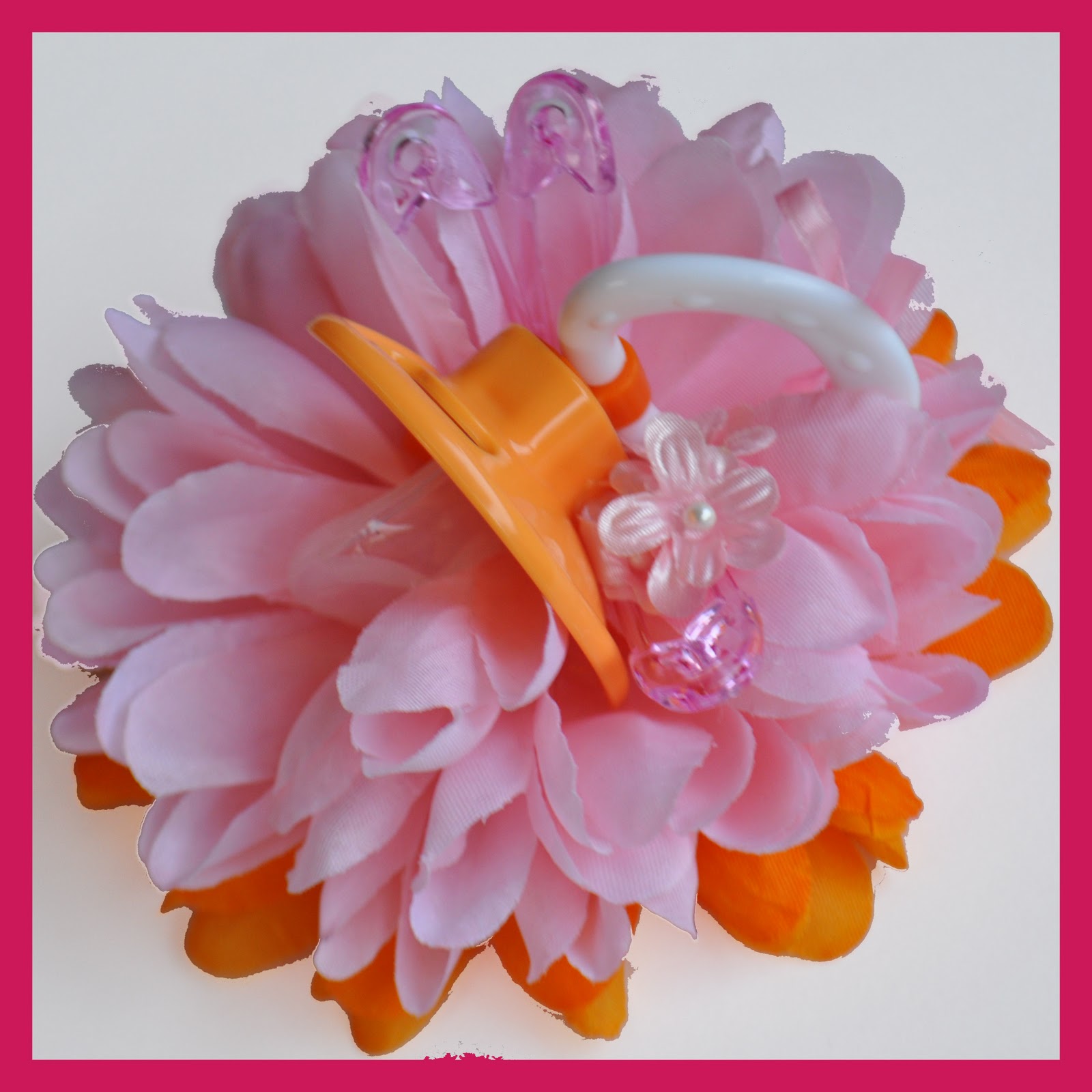 The Autocrat Baby Shower Corsages Again .